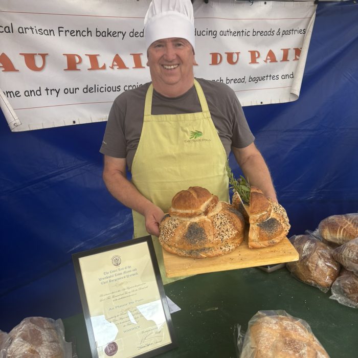 Bread Weighig and Tasting 2