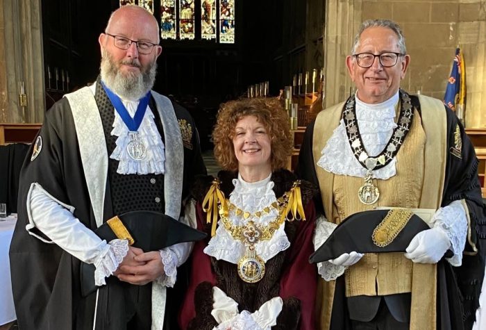 Mayor and Bailiffs 2025 crop